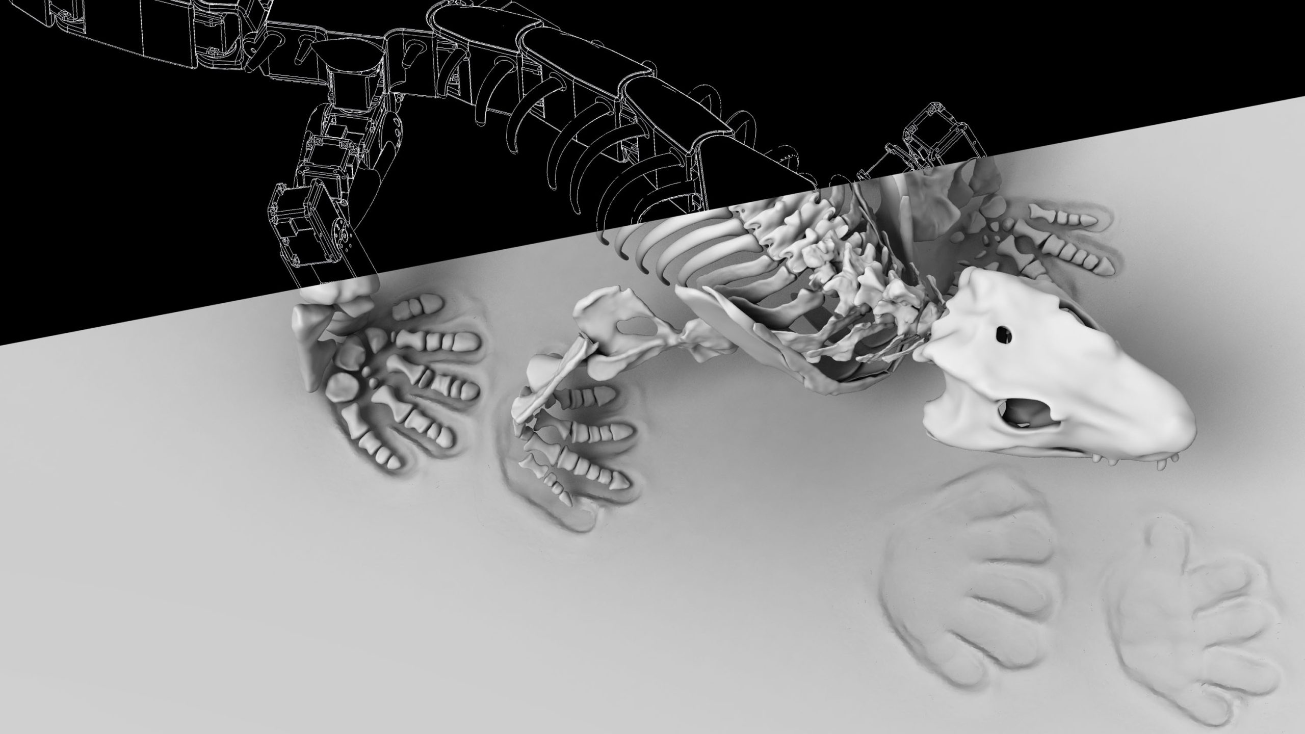 ロボットで蘇る太古の生物、化石が語れない謎を解く（上） | スマート