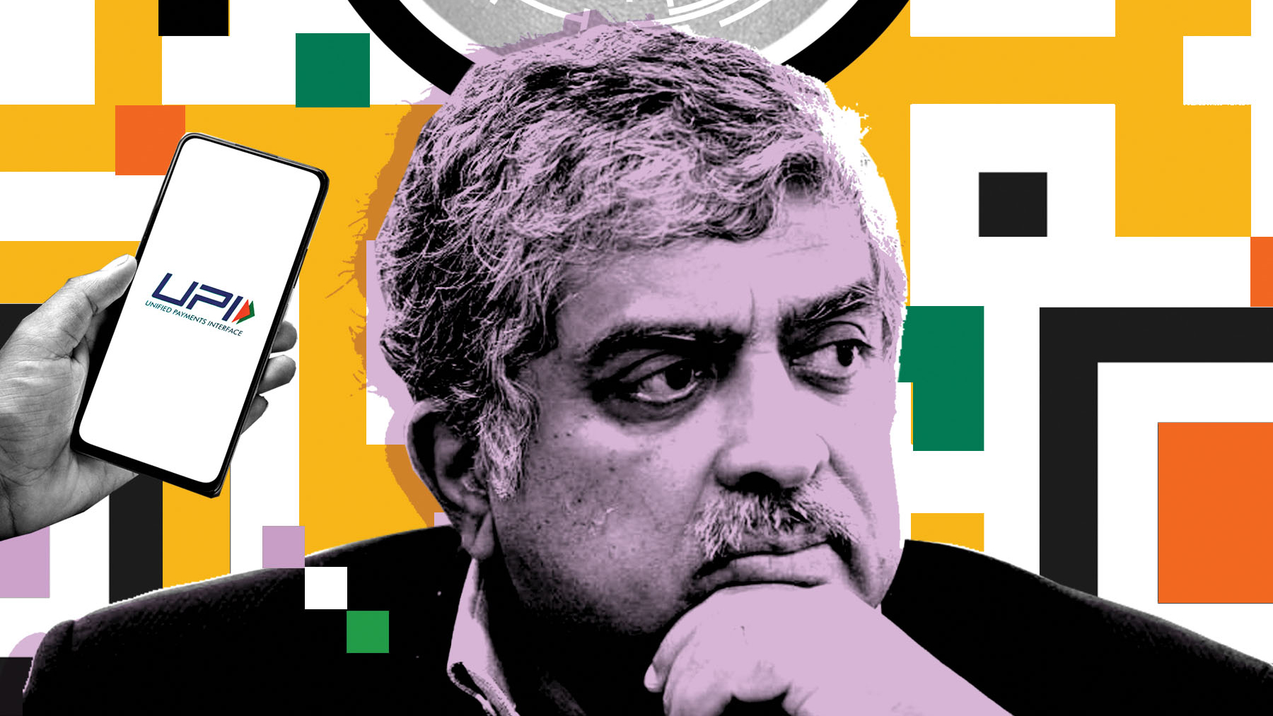 わずか50人で14億人をデジタル化、インド版マイナンバーの父が70歳で挑む「フィンターネット」構想 | スマートニュース