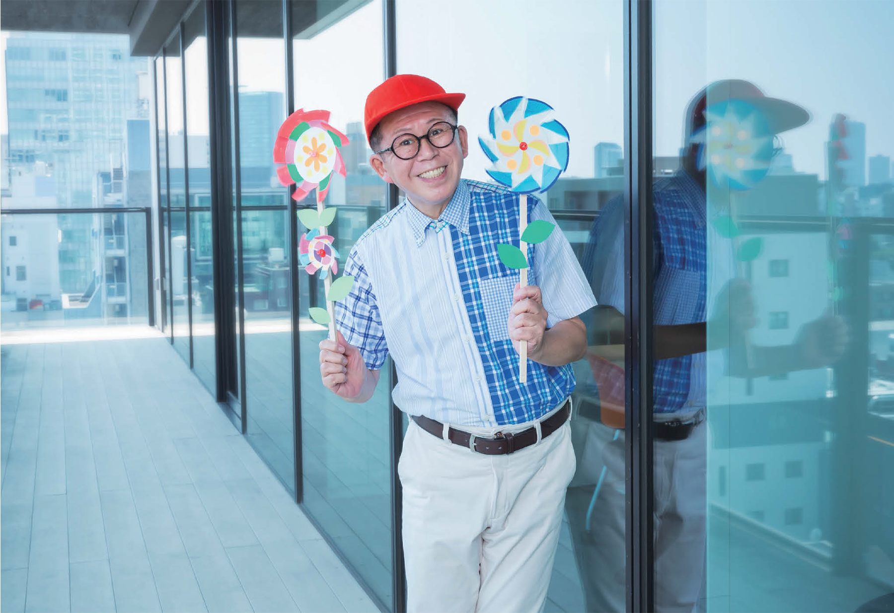 わくわくさん」にSNSの現状について聞いたら、表情が変わった