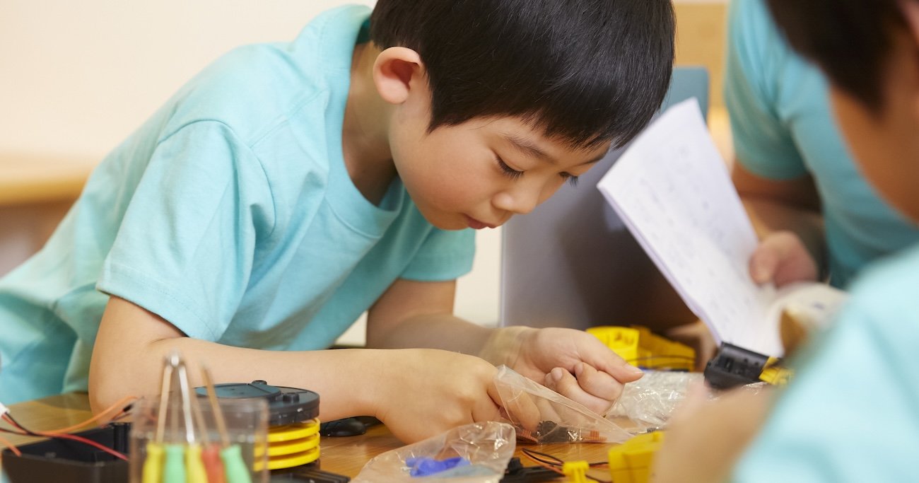 小学校受験】子どもの「潜在力」を見極める行動観察、「評価される子