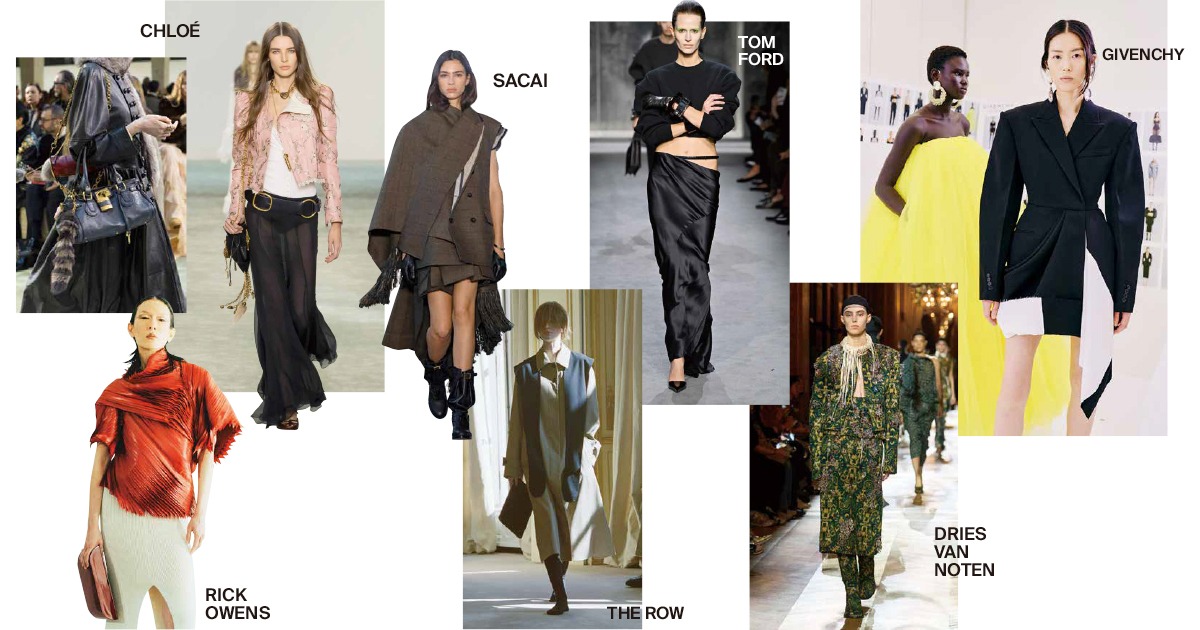 25-26年秋冬パリコレ総論 混沌とする時代の中、新生3ブランドが好発進