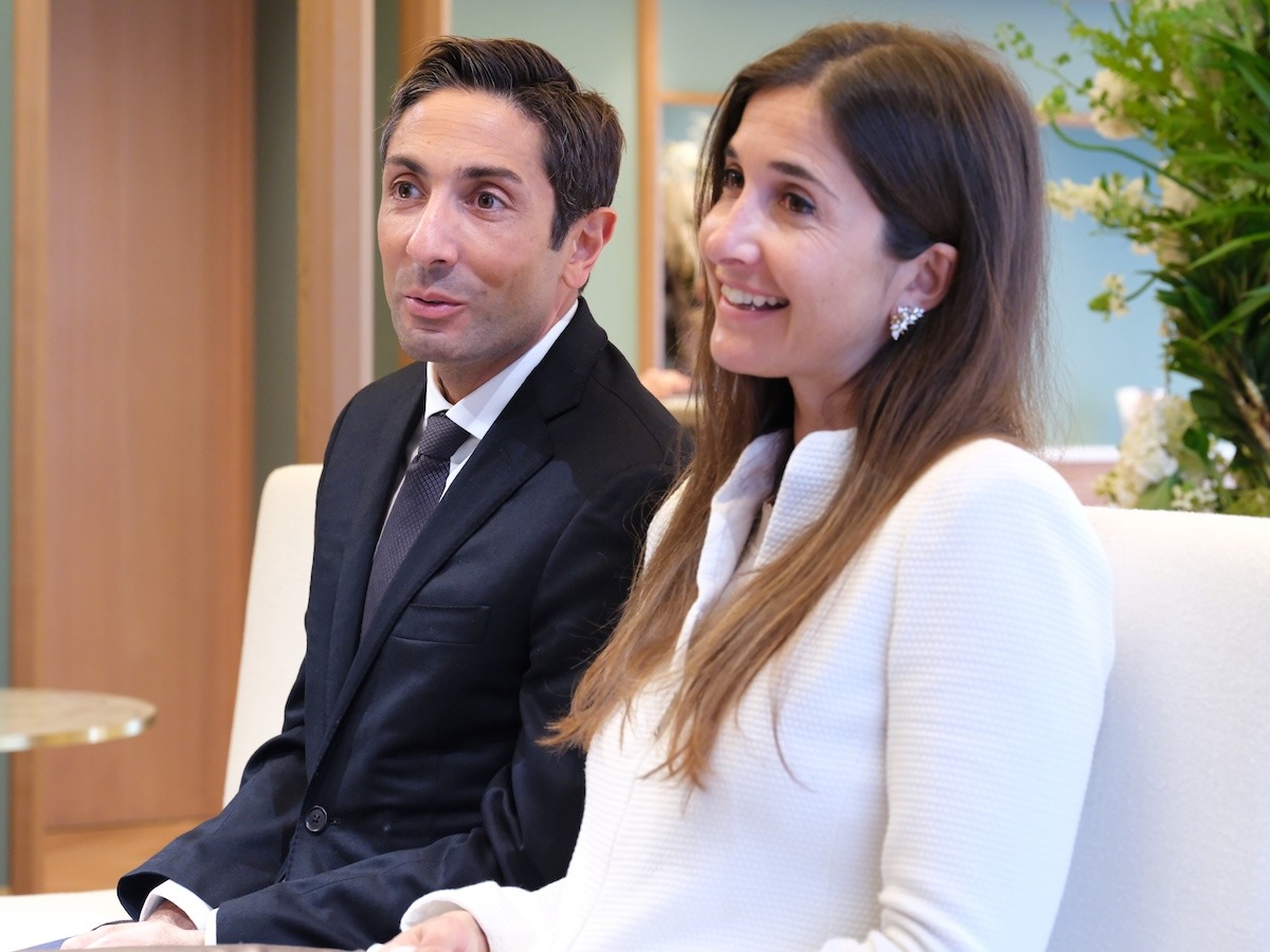 ECが5割のフランス発デジタルジュエラー「ジェミオ」 起業家夫妻に聞く 