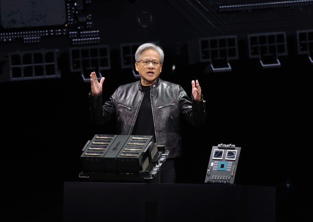 株価急落！エヌビディアCEO、毎日20億円の株を売却する