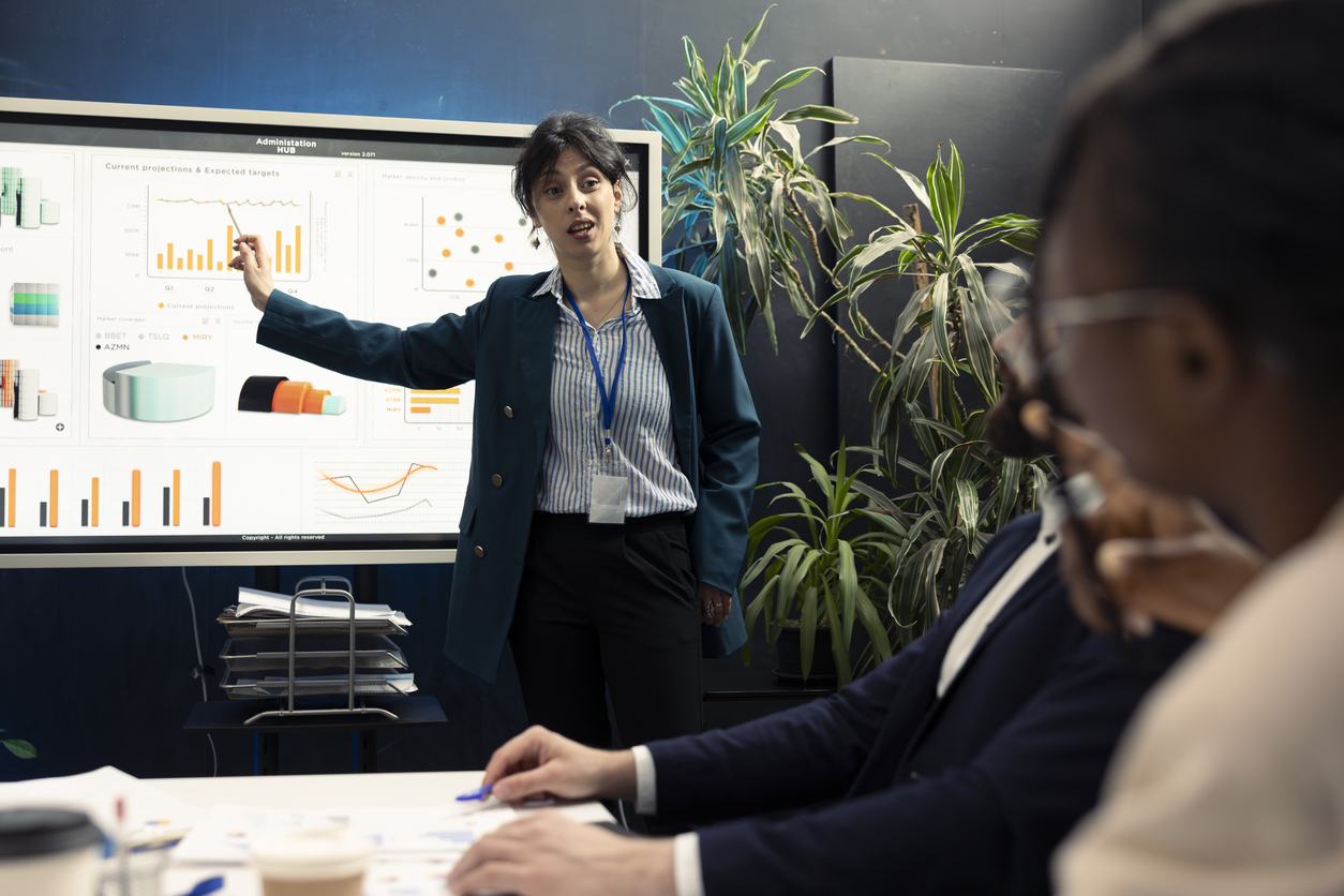 英語でグラフの説明をされても頭に入ってこない…数字を理解してデータに強くなる（8/10） | スマートニュース