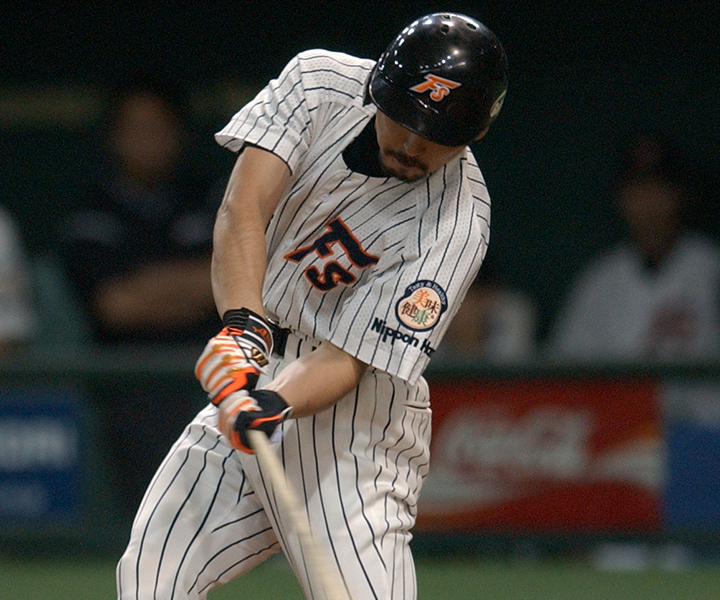 小笠原道大コラム】フライボール革命のその後「打つときのバット、下