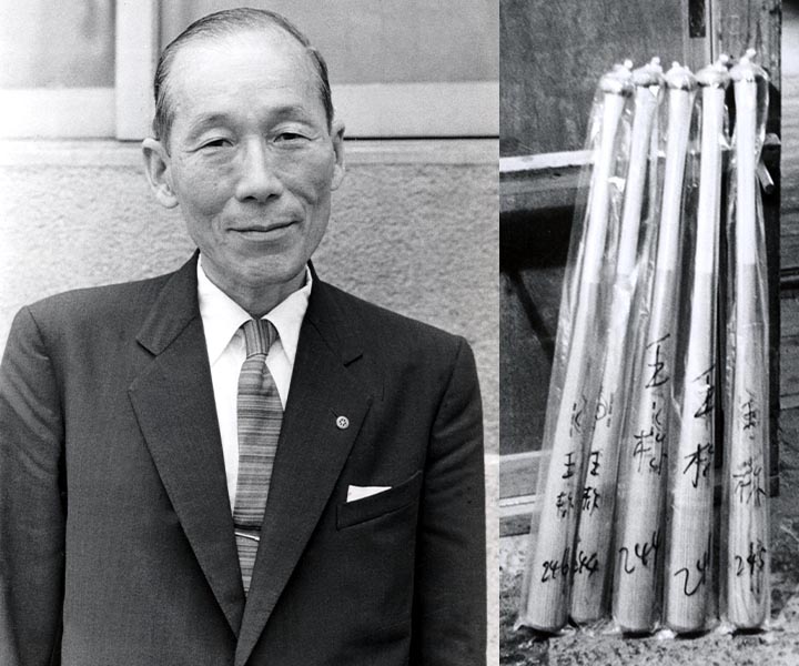 2025バット特集】ジュン・イシイと圧縮バットの記憶「圧縮バットは音が