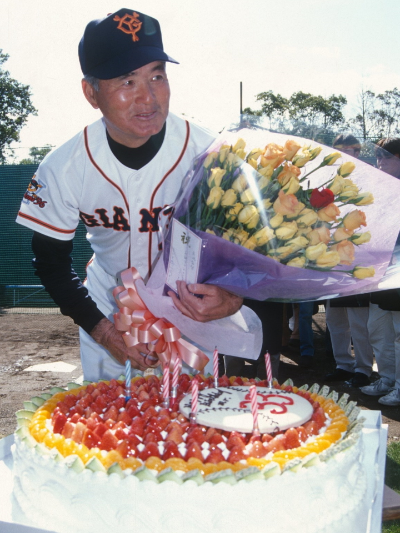裏方が見たジャイアンツ】長嶋監督から学んだこと(中編)／香坂英典