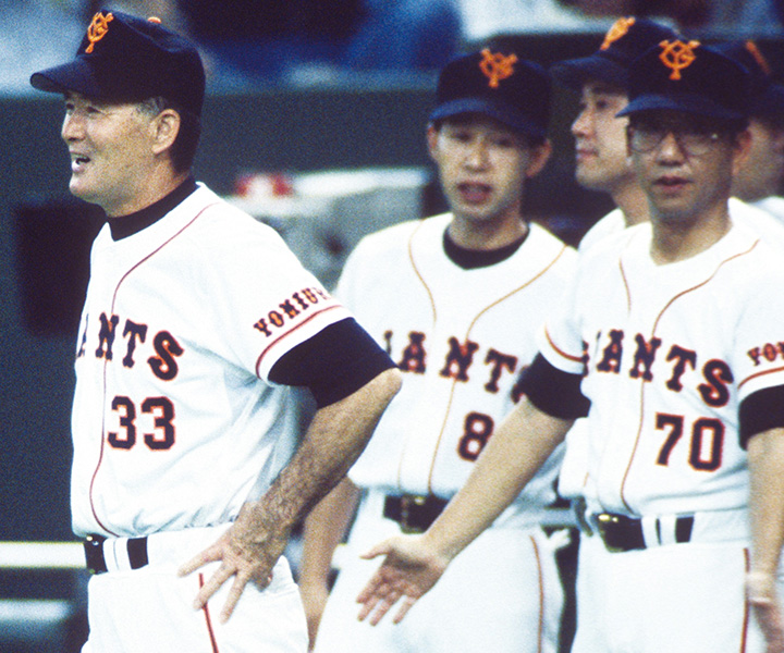 堀内恒夫コラム】長嶋茂雄さんを日本一の監督にできたこと それが俺の