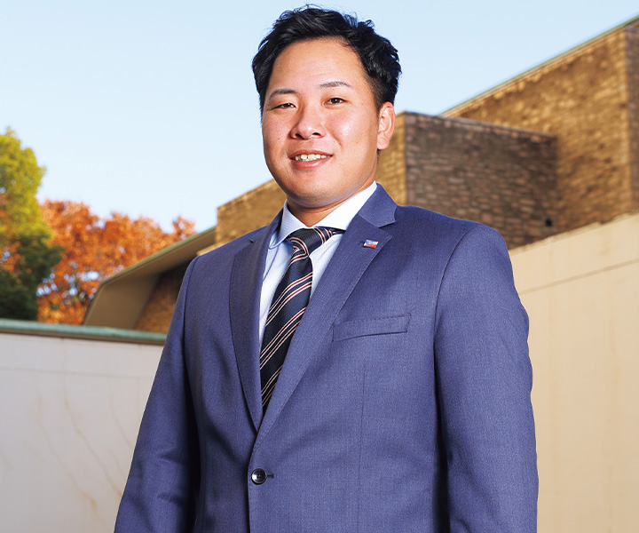 2025セ新人王インタビュー】ヤクルト・荘司宏太 己を貫いて「抑えを