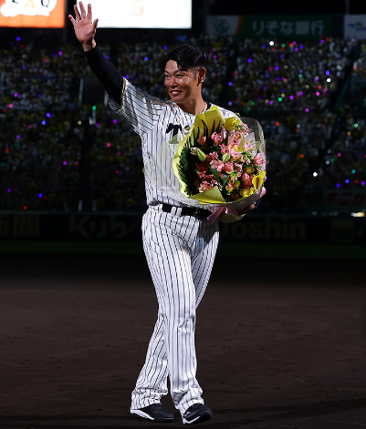 惜別球人2025】原口文仁(元阪神)インタビュー ファンの声援に支えられ