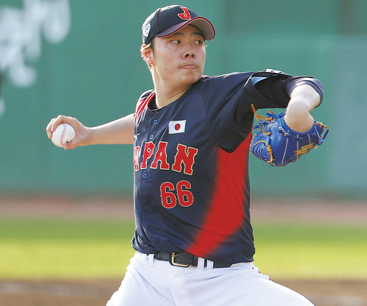 WBC2026】侍ジャパン・松本裕樹(ソフトバンク)インタビュー 日の丸の