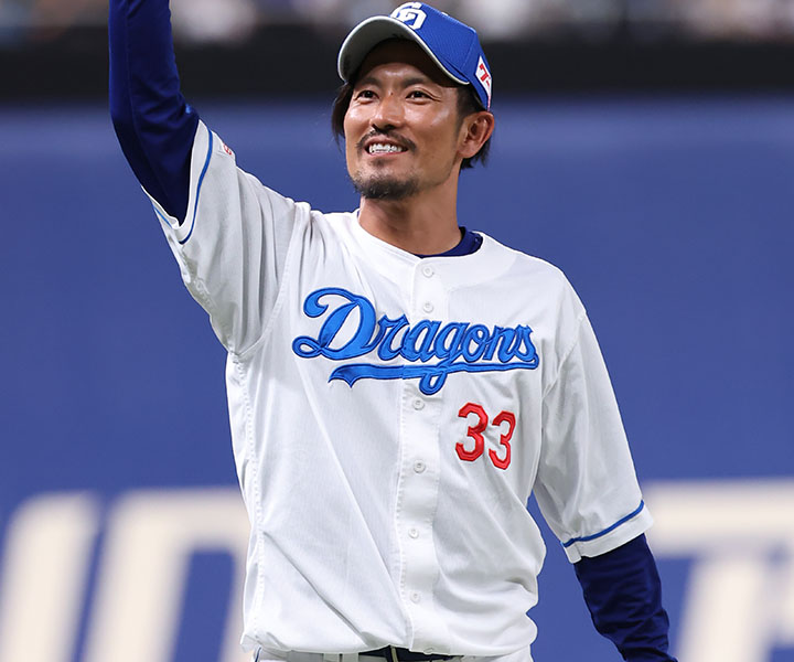 惜別球人2025】祖父江大輔(元中日)インタビュー リリーフ人生に悔い