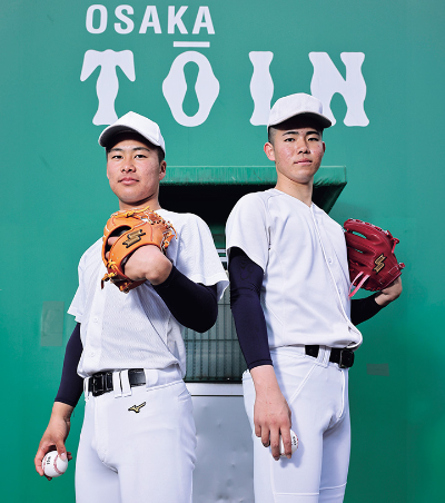 2025ドラフト／高校生注目選手】大阪桐蔭高・森陽樹(投手)&中野大虎