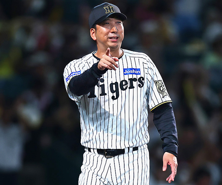 岡田彰布コラム優勝特別版】ピンチらしいピンチはなかったわ。最後まで