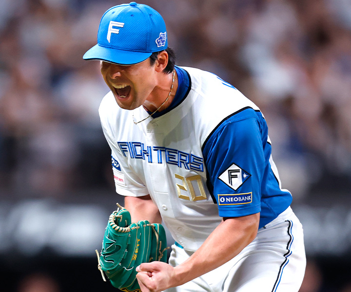 野球浪漫2025】日本ハム・上原健太 どん底から開く花「立場が変わって