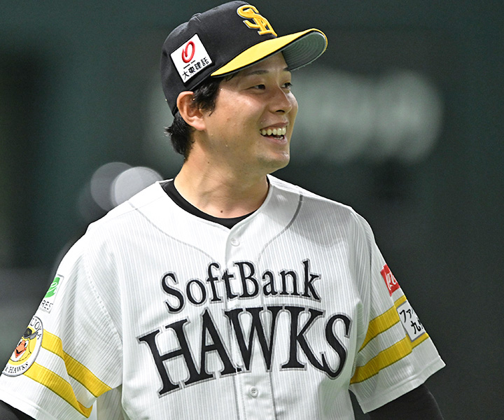 野球浪漫2026】ソフトバンク・大江竜聖 新たな左のスペシャリストへ