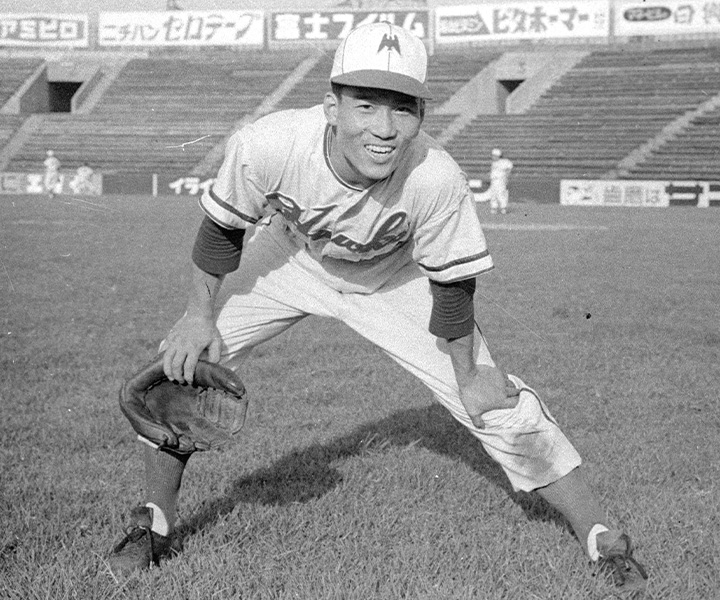 伊原春樹コラム】元南海のリードオフマン広瀬叔功氏が死去 野村克也氏