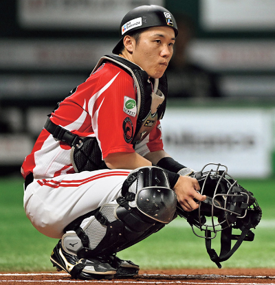 V戦士インタビュー】ソフトバンク・海野隆司 ヒントはグラウンドの中に 