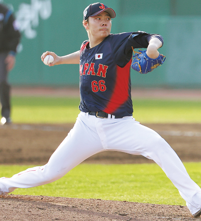 WBC2026】侍ジャパン・松本裕樹(ソフトバンク)インタビュー 日の丸の