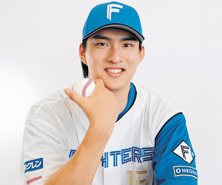 インタビュー】日本ハム・達孝太 大胆不敵なニュースター「“達孝太