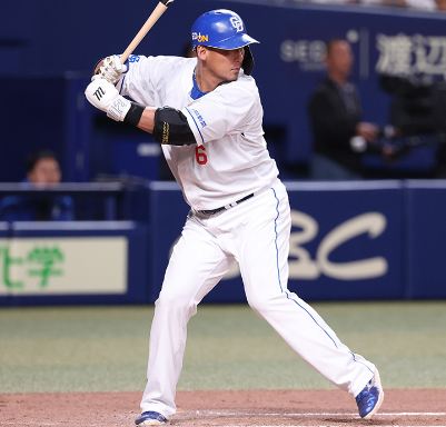 小笠原道大コラム】中田翔「日本ハム→巨人→中日の後輩。18年間