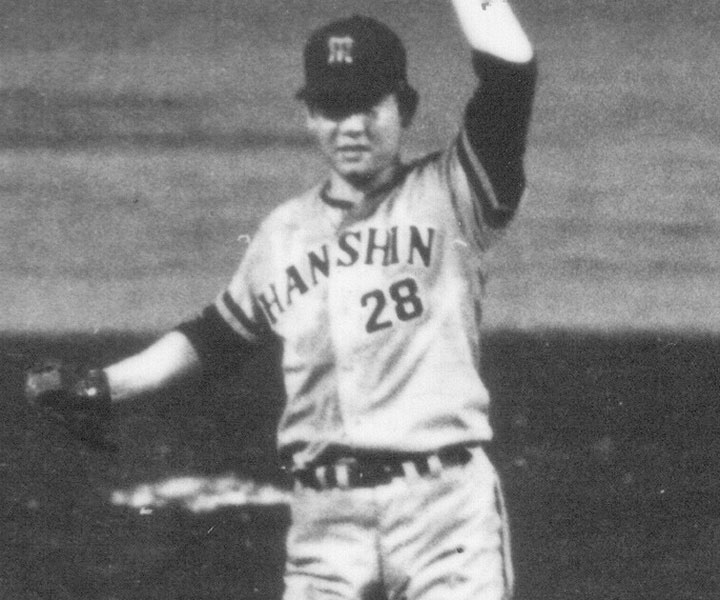 魅惑のサウスポー】江夏豊(阪神ほか) スポーツ紙担当記者の証言 筆者の