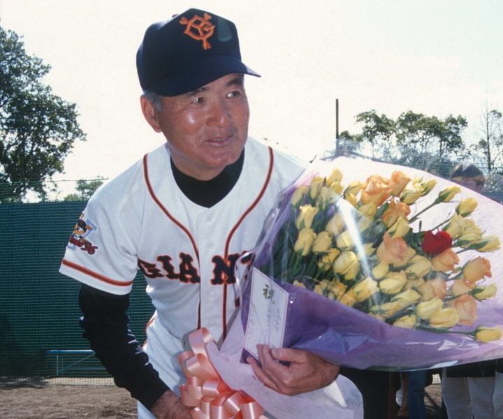 裏方が見たジャイアンツ】長嶋監督から学んだこと(中編)／香坂英典