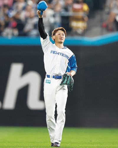 2016日本ハム戦士インタビュー】西川遥輝 誇り高き背番号『7』「あの