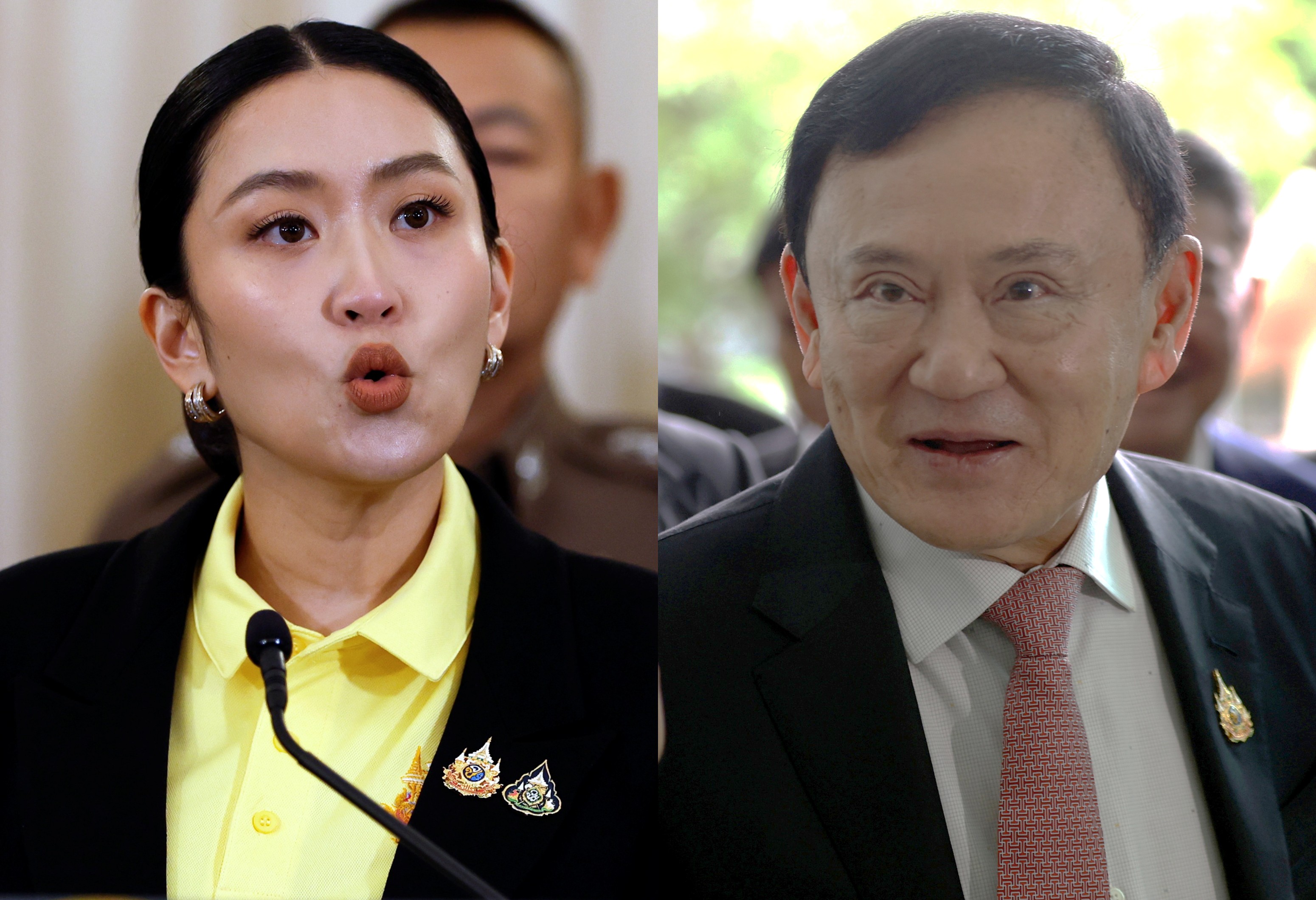 タイ恒例「タクシン政争」が再過熱ーー投獄か「再亡命」の瀬戸際に | スマートニュース