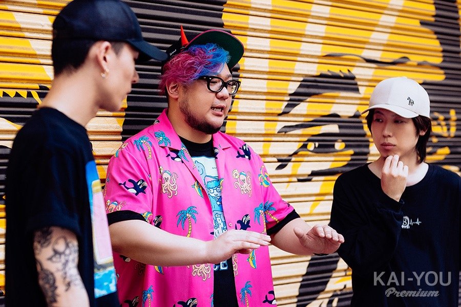 オタクはかつて、重い十字架だった──「ネットラップ」出身ラッパーは